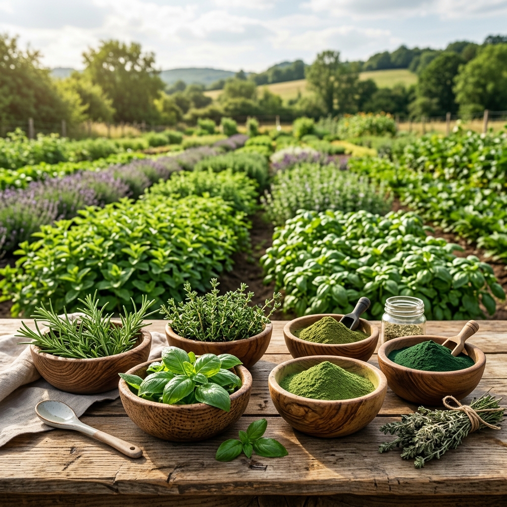 Krishnabhumi Herbal Journey