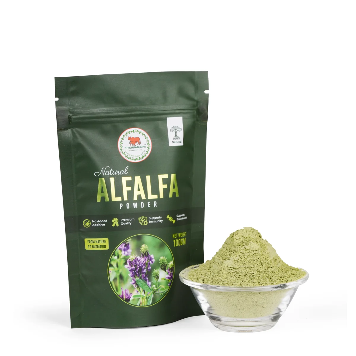 Alfalfa Powder