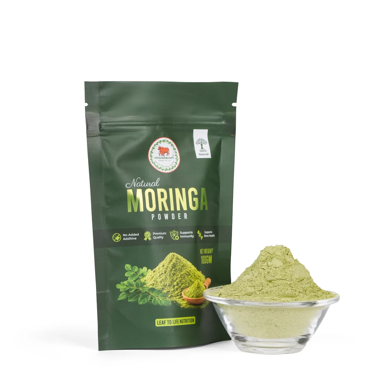 Moringa Powder