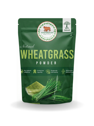 Wheat Grass Powder