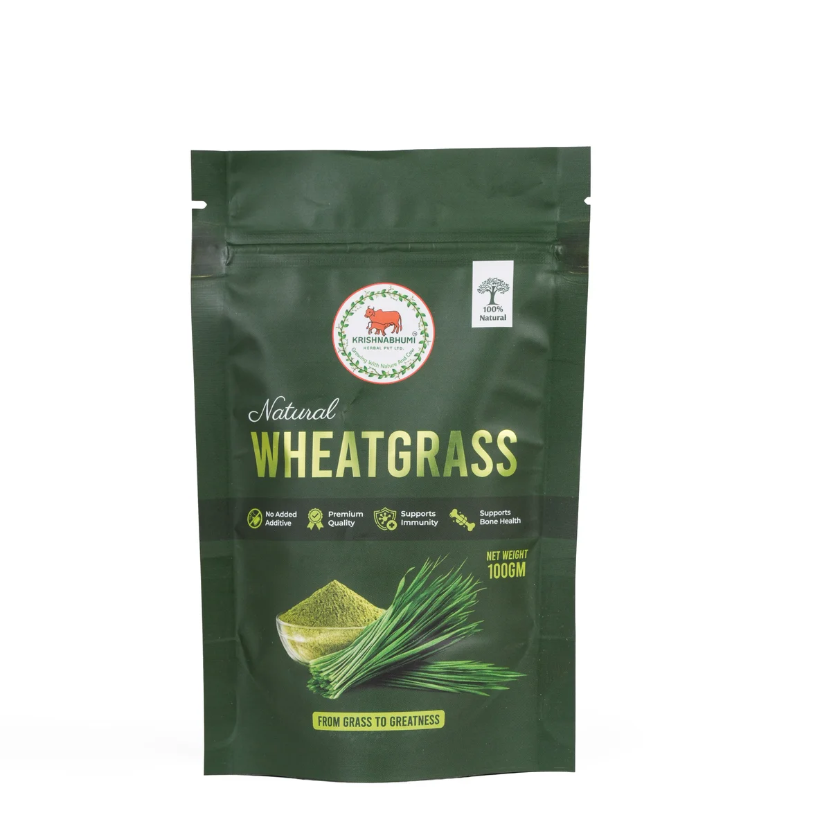 Wheat Grass Powder Wheat Grass Powder